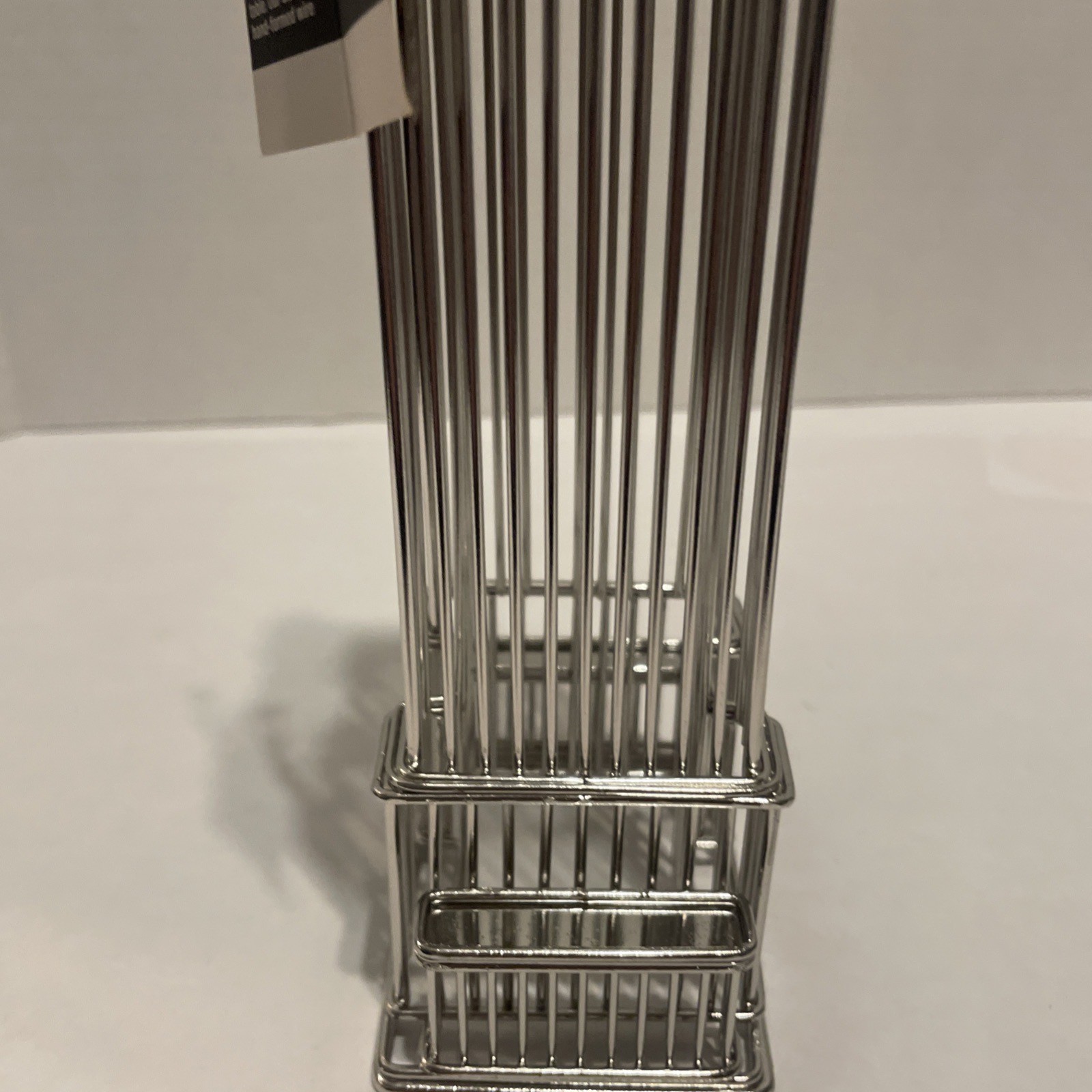 Empire State & Chrysler Buildings 12 Inch Destination Doodles Wire Statues – NWT