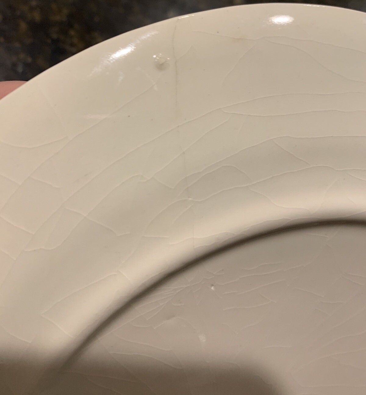 Vintage Souvenir Plate Osage City Kansas Centennial 1870-1970 9Inches