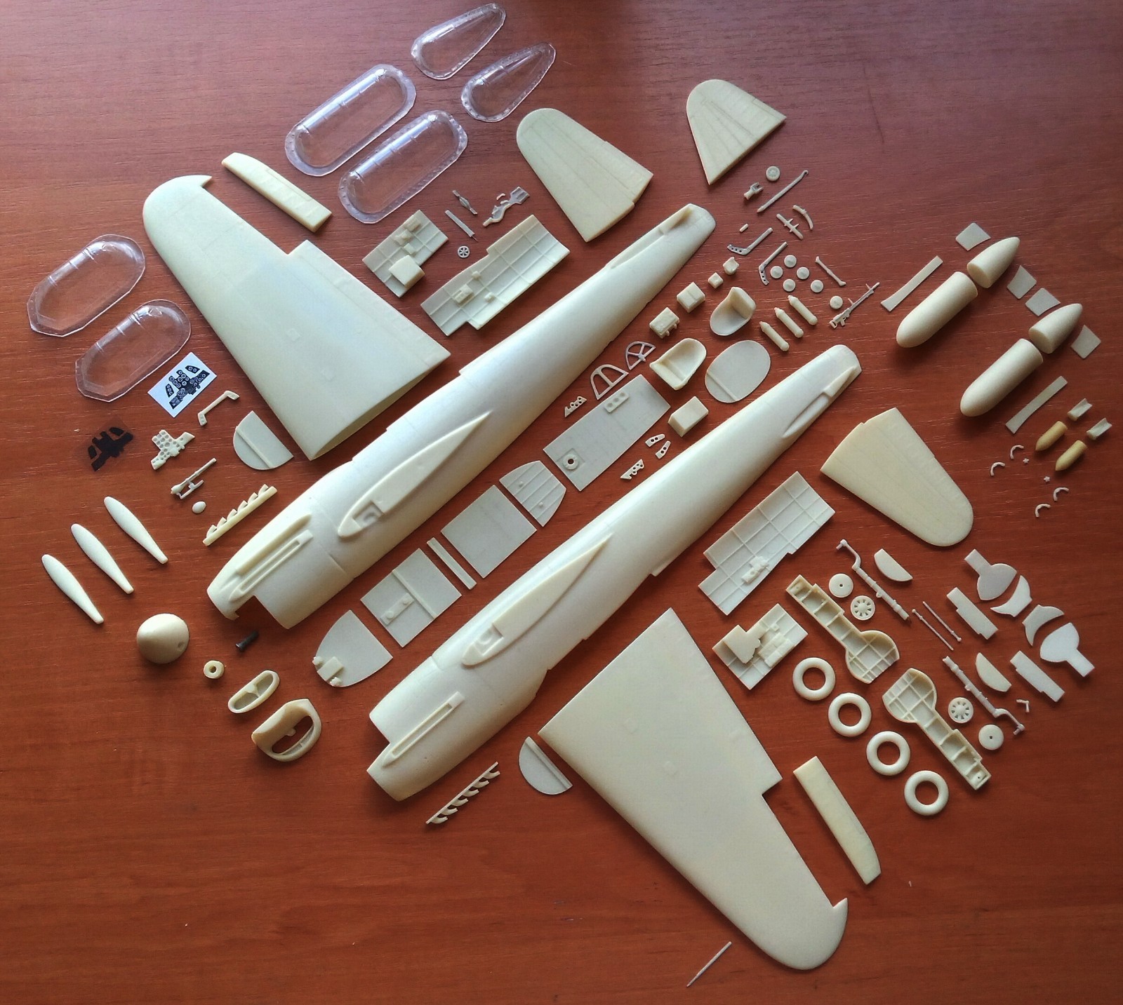 1/32 Yokosuka D4Y2 Suisei “Judy” IJN Attack plane – Limited edition resin kit