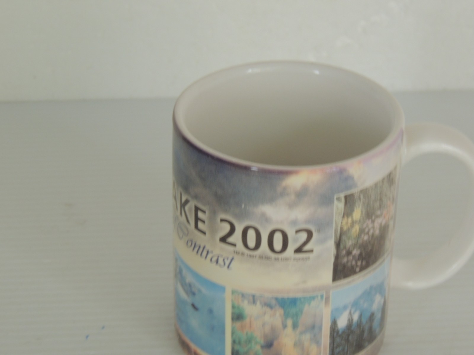 Unbranded Salt Lake City Utah Souvenir Coffee Mug