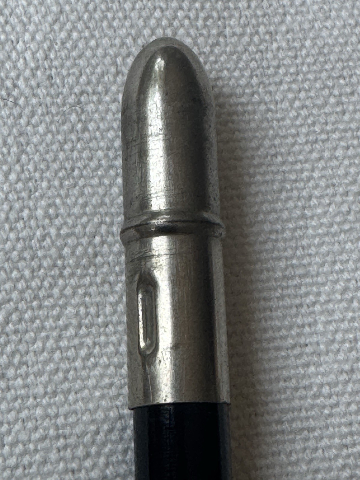 1940’s – 1950’s Souvenir Silver Springs, Florida, Brass Bullet Pencil