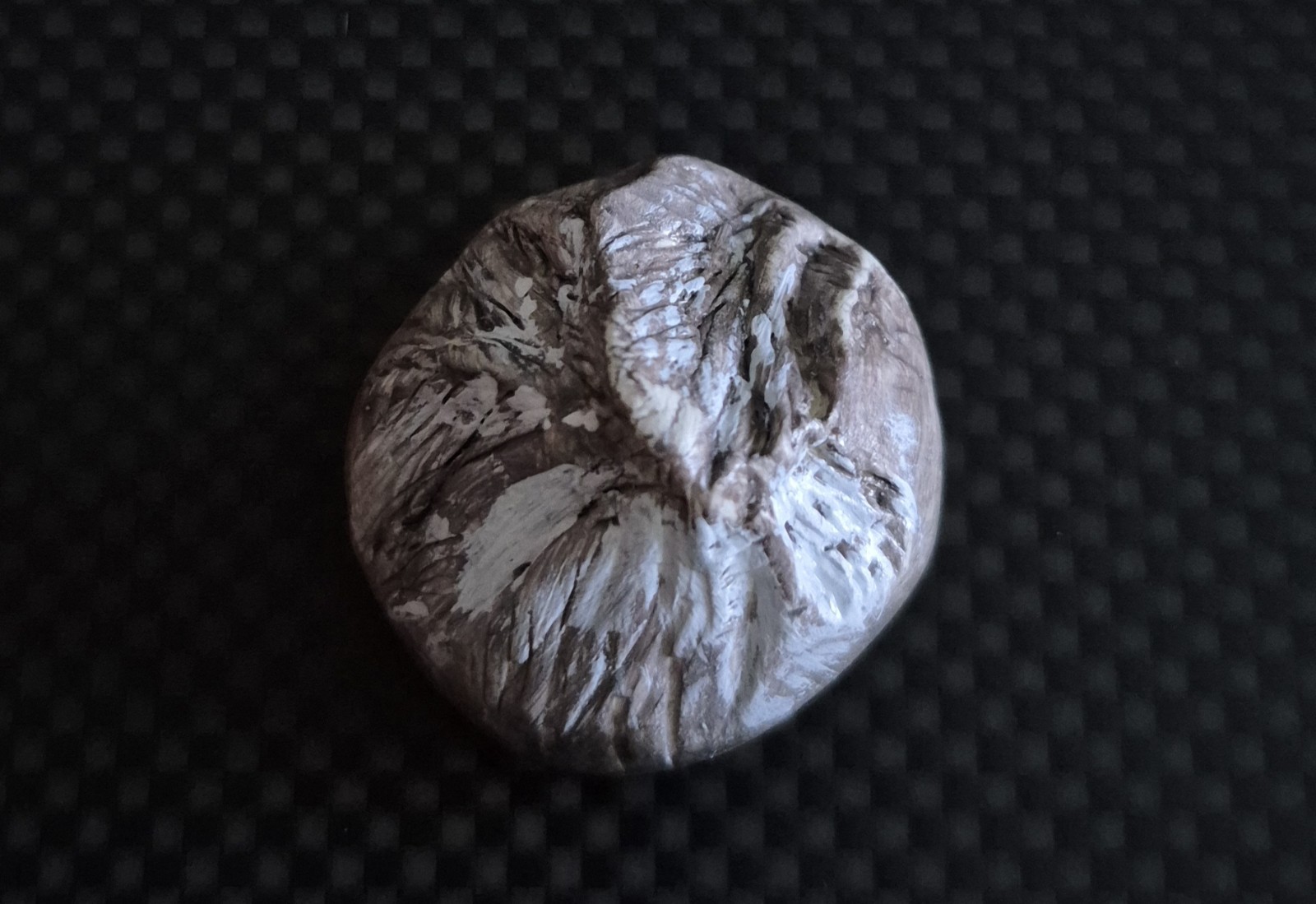 Mini Mt Jefferson Replica – Oregon – Clay Figure – Souvenir – Collectible