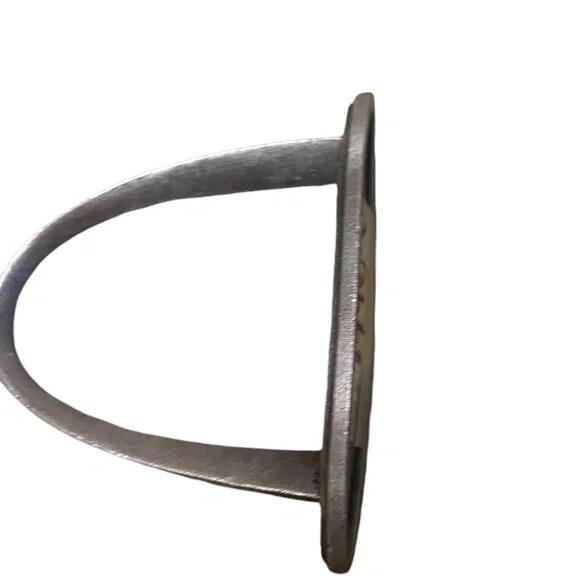 Pewter Arch Jefferson Expansion Memorial Saint Louis Gateway To The West