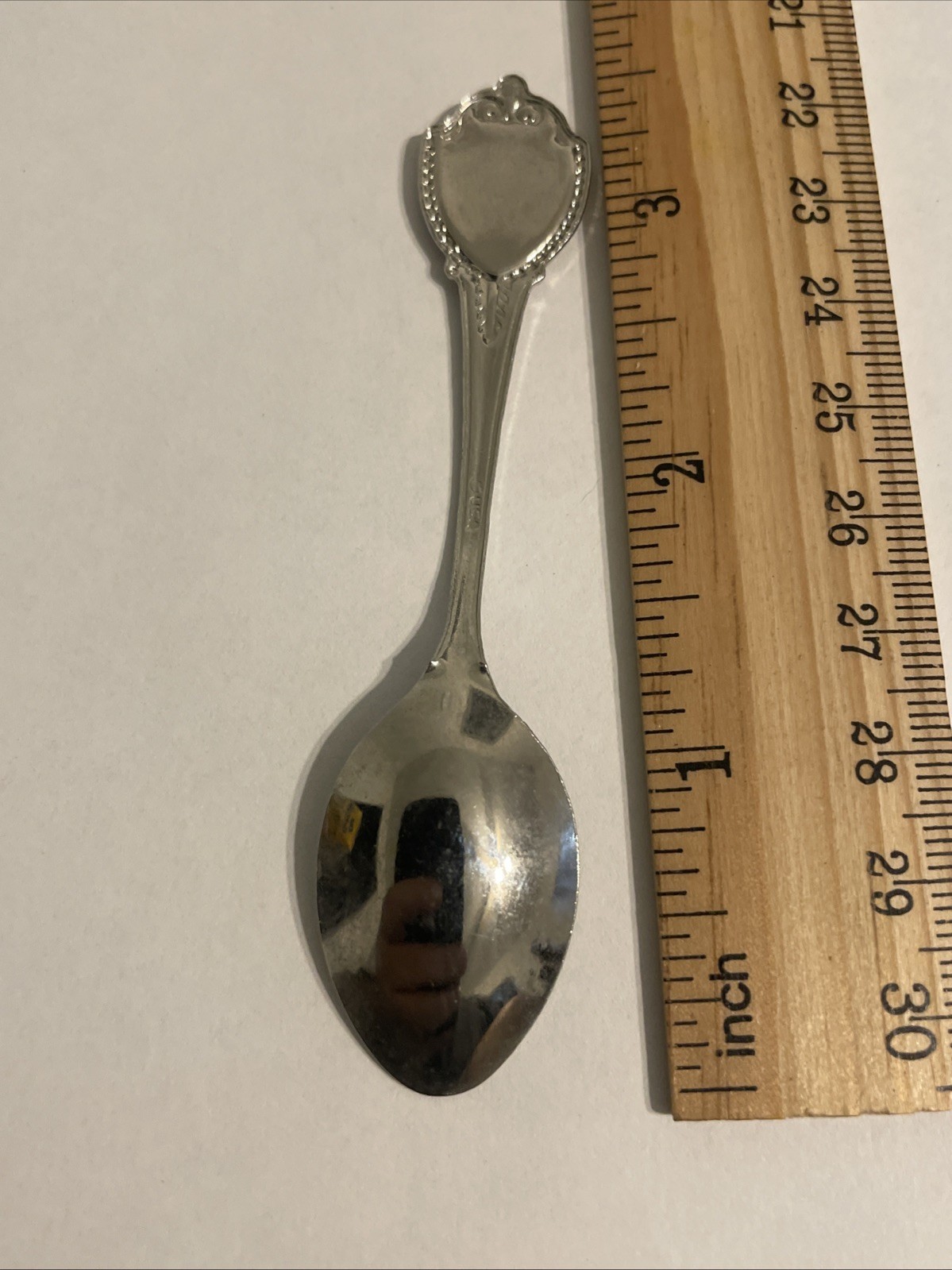 Denver Colorado Vintage Souvenir Spoon Collectible