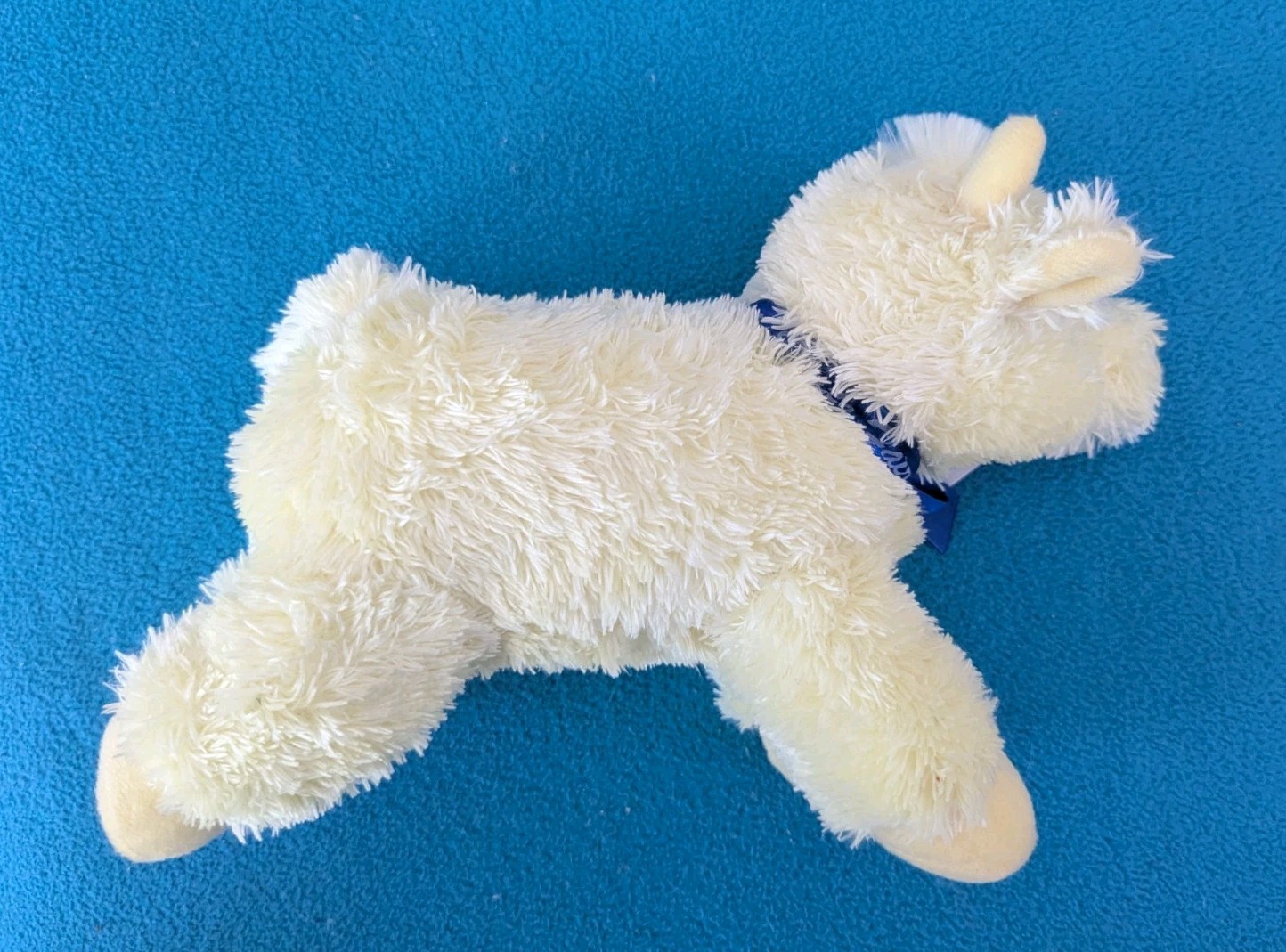 Butter Cow Plush Iowa State Fair Foundation Plush 15″ Yellow New W/tags Rare