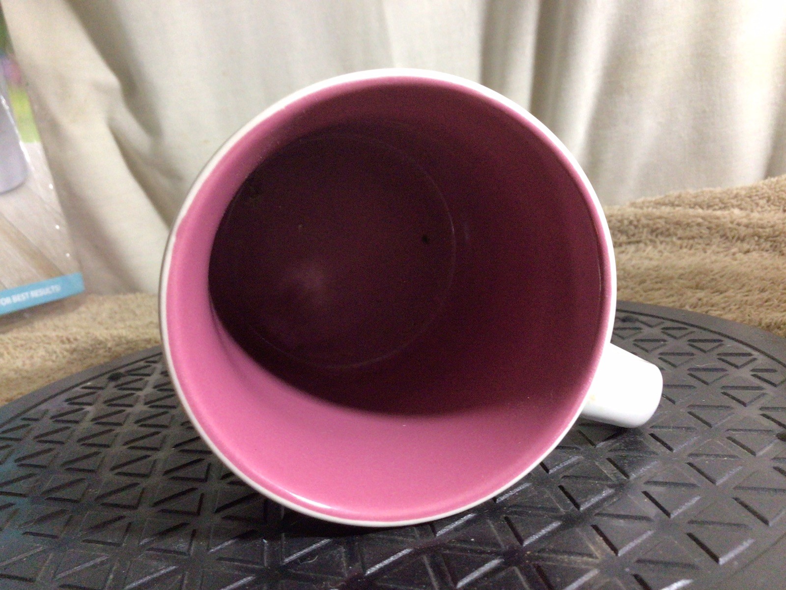 THE ALAMO San Antonio Texas Multicolor Souvenir Ceramic Coffee Mug pre-owned