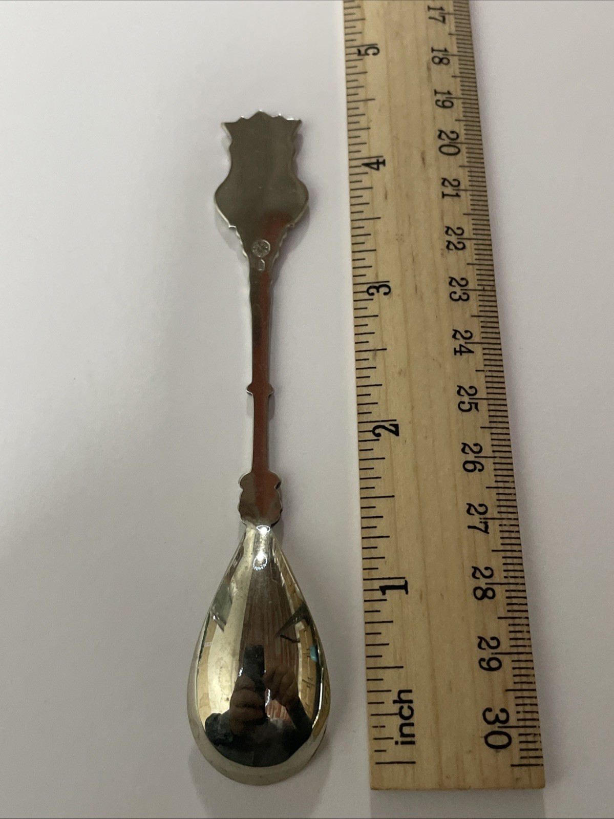 Tirol Vintage Souvenir Spoon Collectible