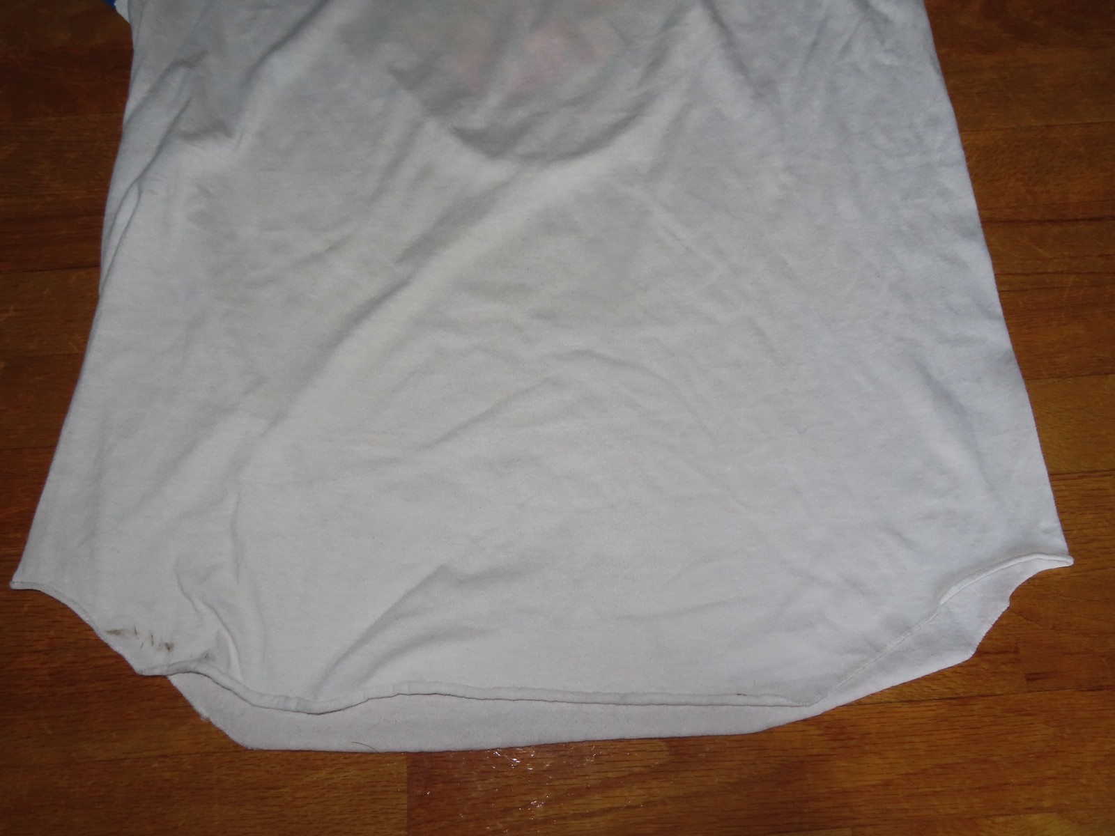 Vintage Screen Star Label – SKI SUNDAY RIVER Maine XL Long Sleeve Shirt SKIING