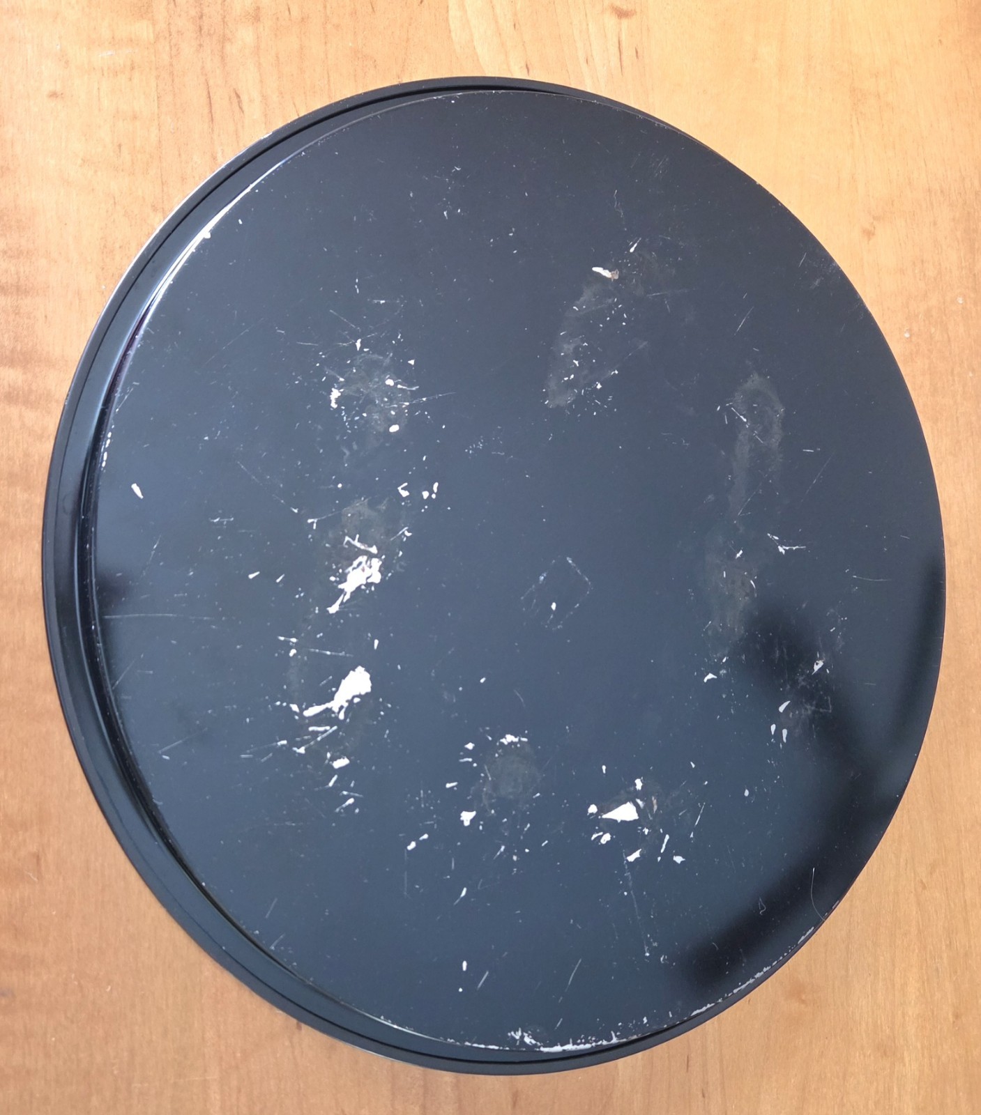 1959 Colorado 11″ Centennial Commemorative Metal Tray