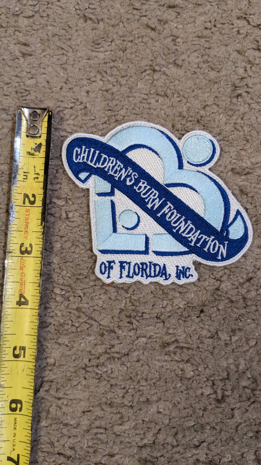 Lot 20 Florida Patches Tourism St. Augustine Bucs St Pete Busch Gardens Sunshine