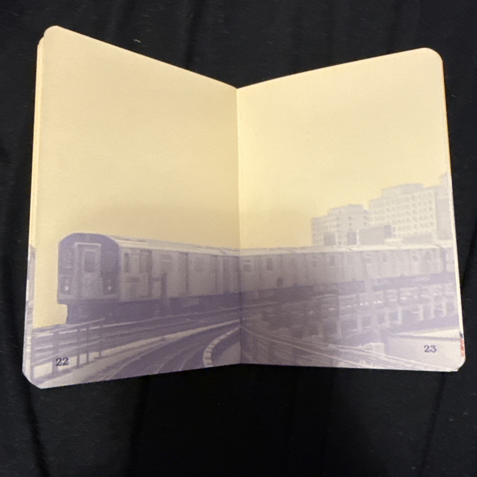 Official New York City Neighborhood Passport FIFA World Cup 2026 Exclusive