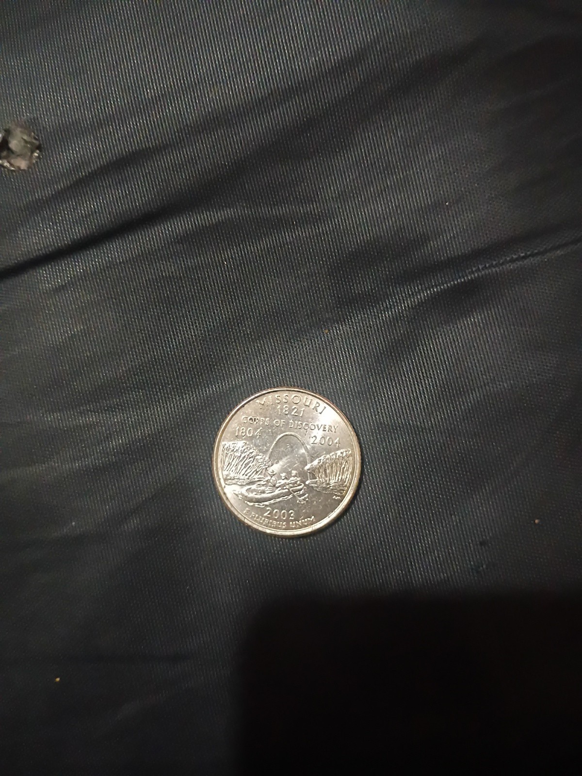 Uncirculated 25c