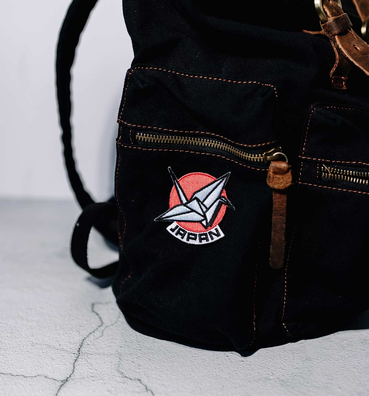 New Zealand Iron on Travel Patch – Great Souvenir or Gift for travellers