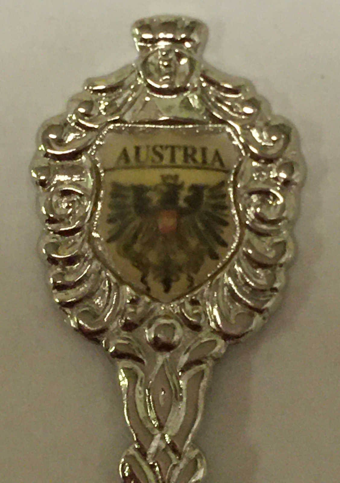Austria Vintage Souvenir Spoon Collectible