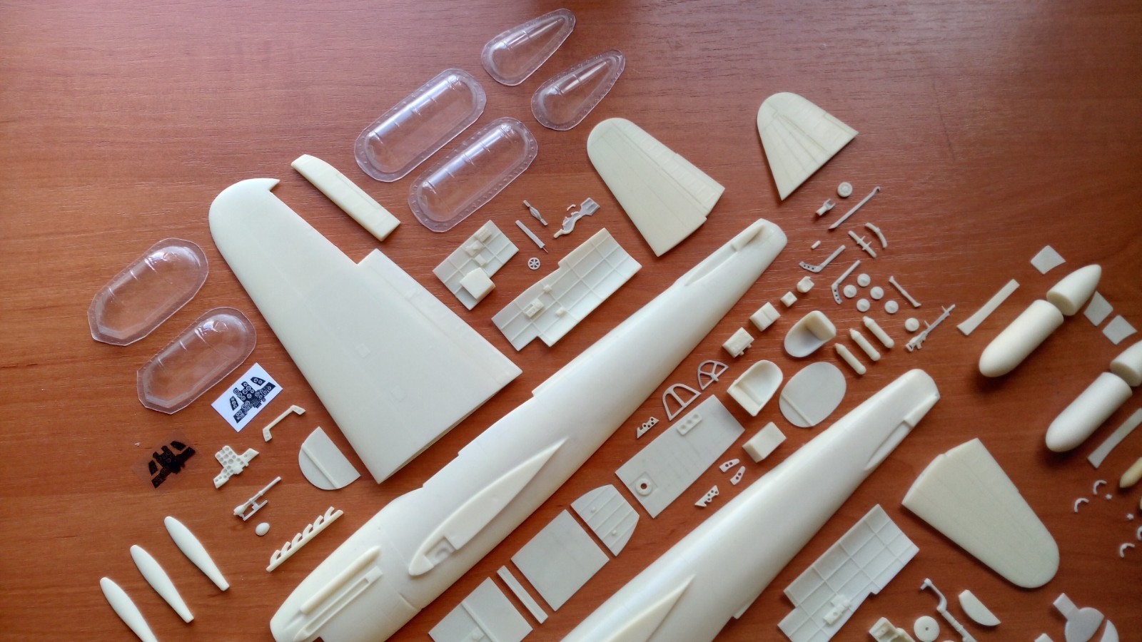 1/32 Yokosuka D4Y2 Suisei “Judy” IJN Attack plane – Limited edition resin kit
