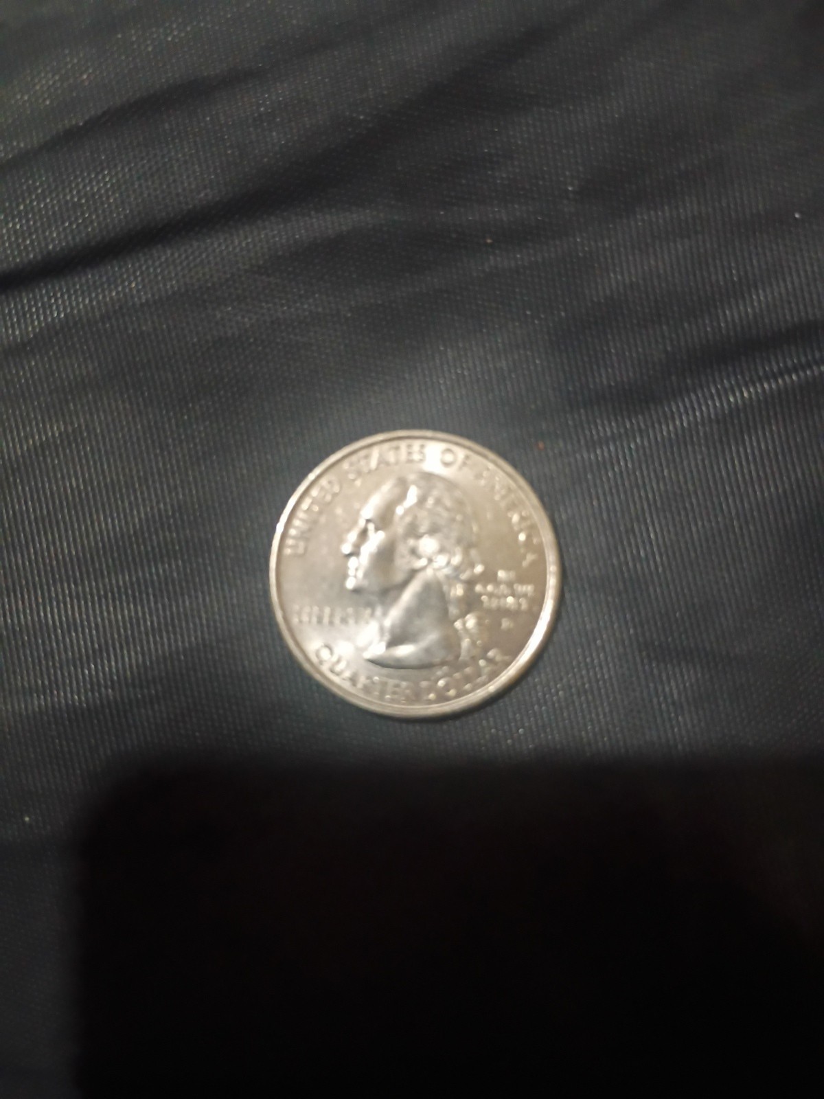 Uncirculated 25c