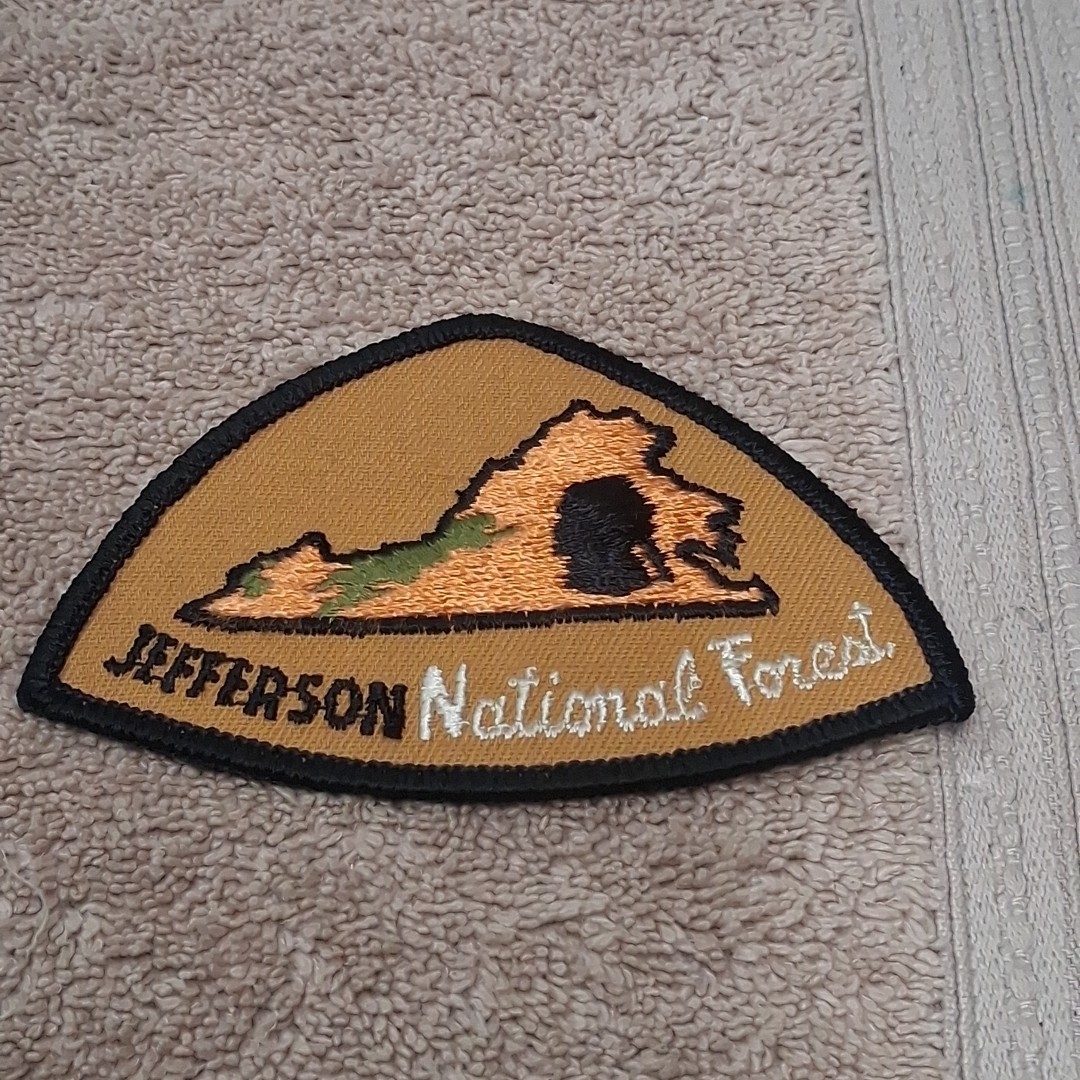 Jefferson National Forest Virginia Patch