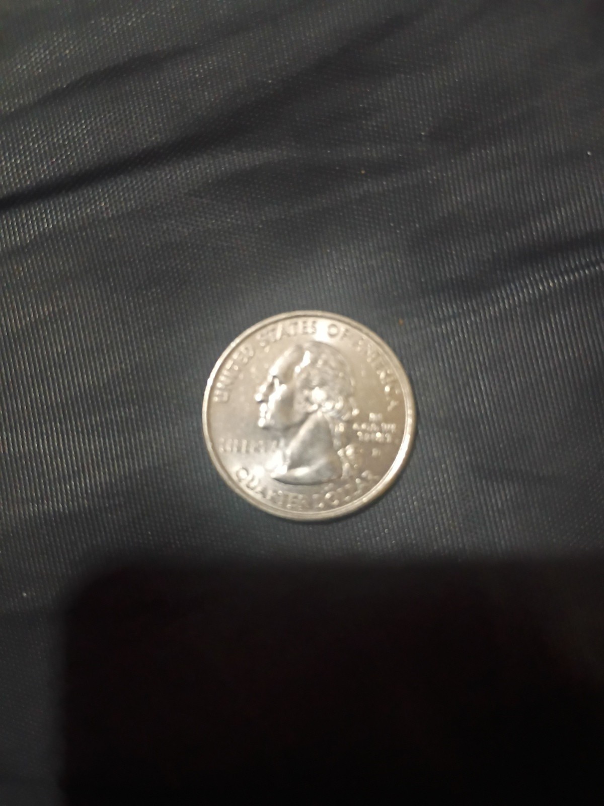 Uncirculated 25c