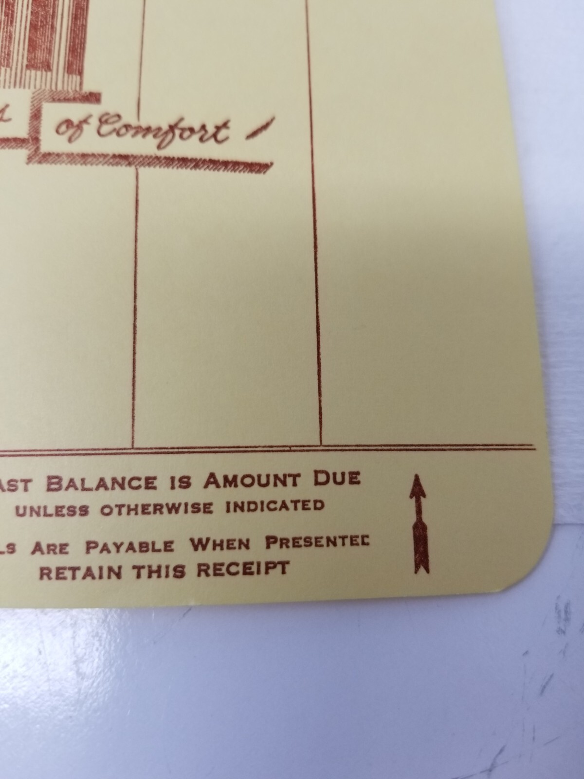 Hotel Phillips Bill February 1957 Kansas City Missouri 20 Stories of Comfort