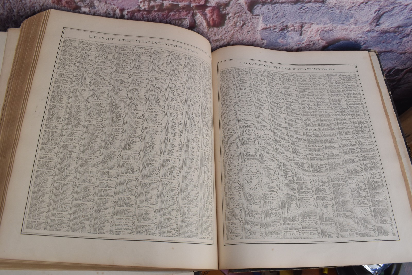 1875 A T Andreas Illustrated Historical Atlas State of Iowa Antique Maps History