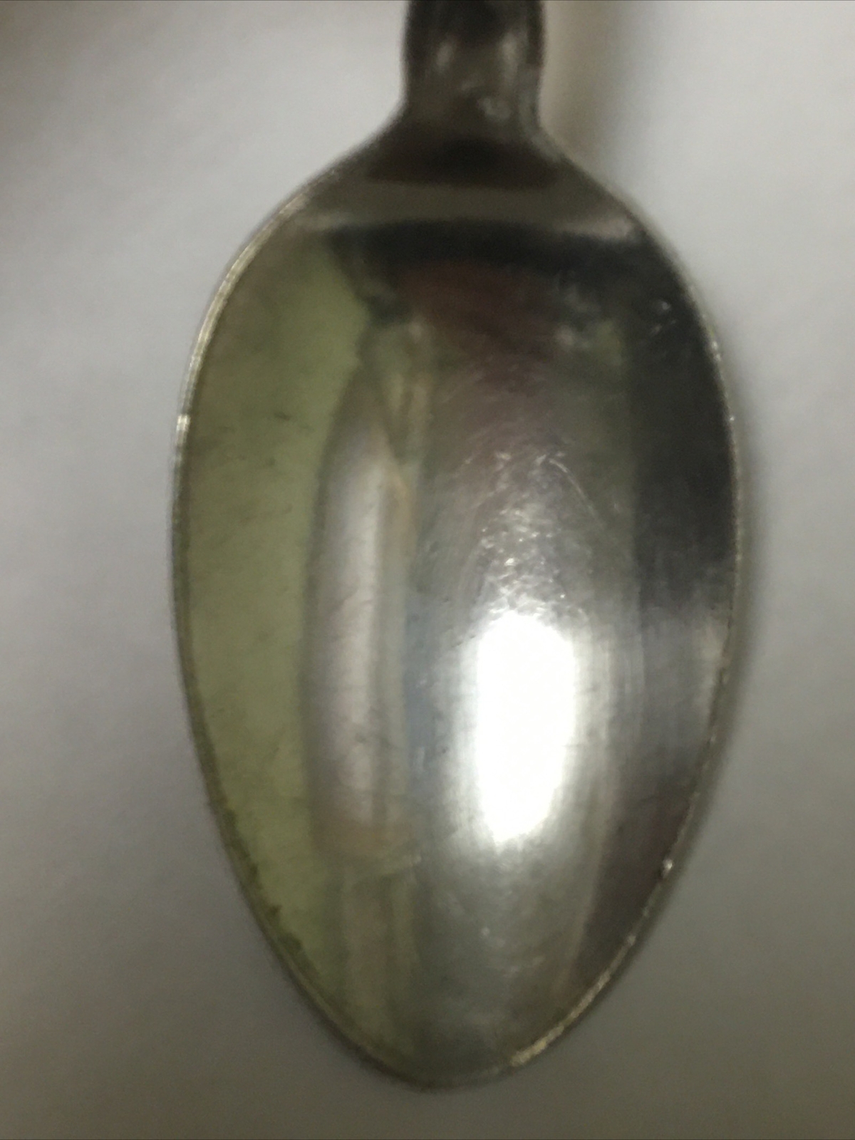 Ohio Vintage Souvenir Spoon Collectible