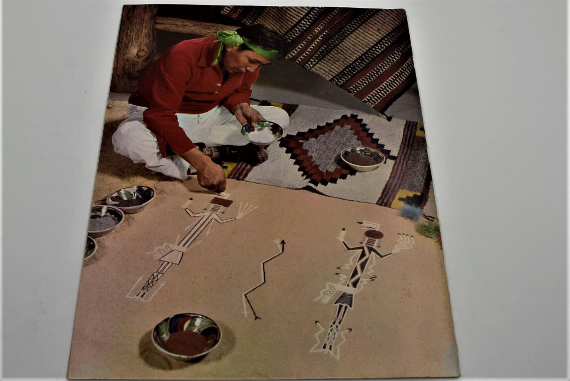 Vintage Arizona Highways Magazine (Lot of 8 Issues) Year Circulated (1967)