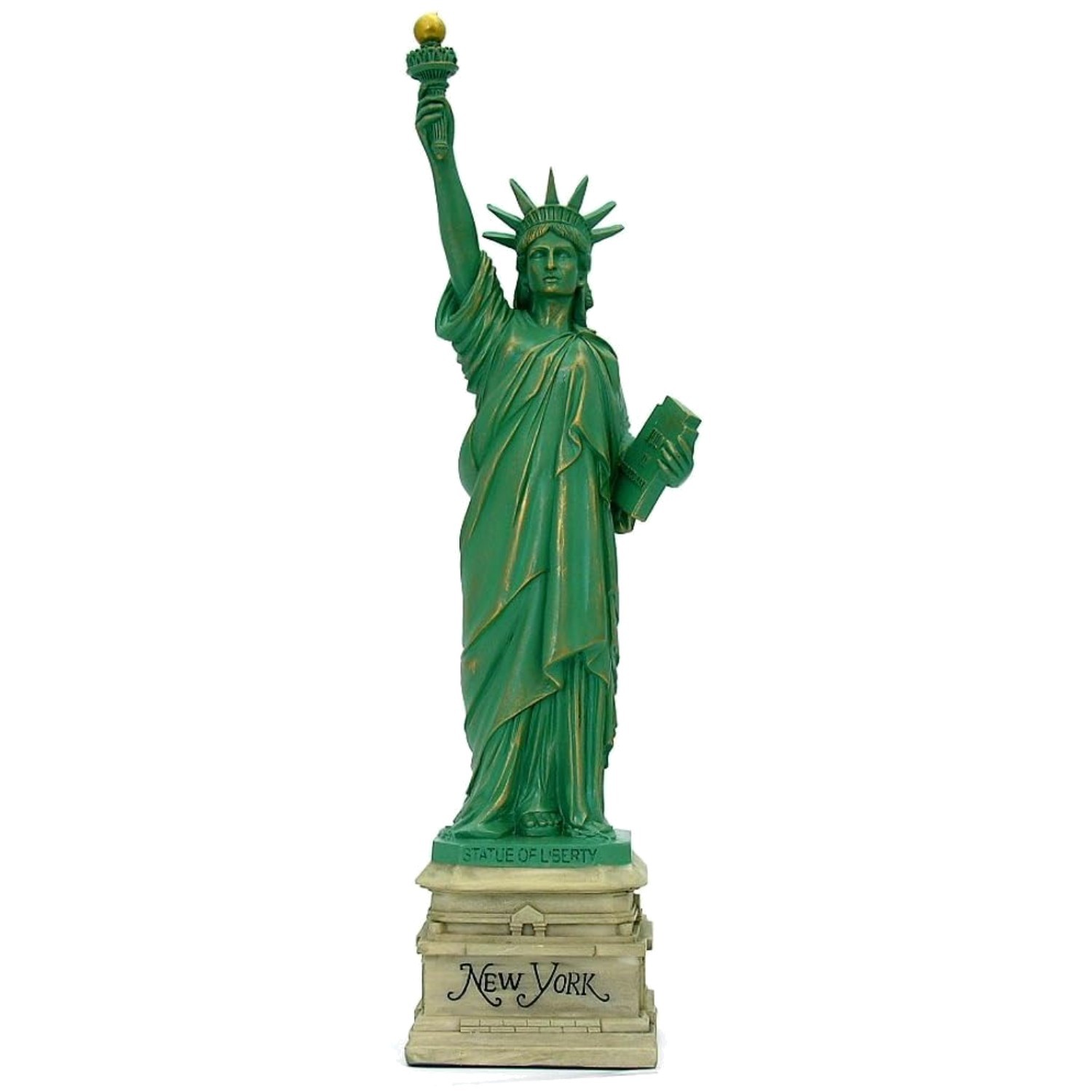 New York City Gift: Liberty Statue Replica
