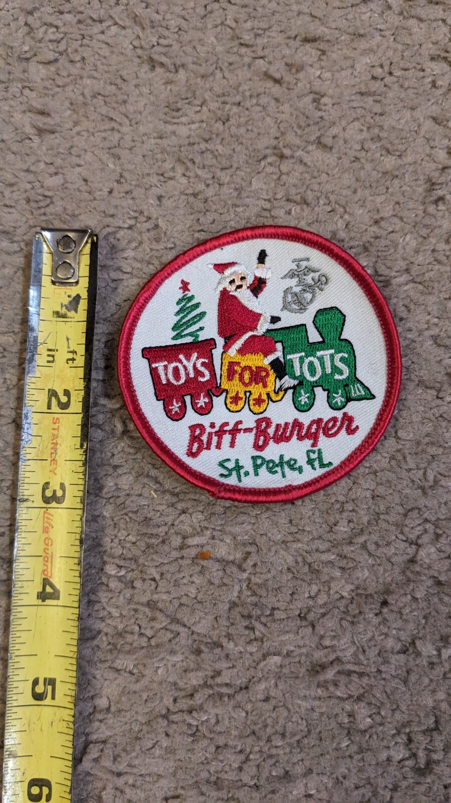 Lot 20 Florida Patches Tourism St. Augustine Bucs St Pete Busch Gardens Sunshine