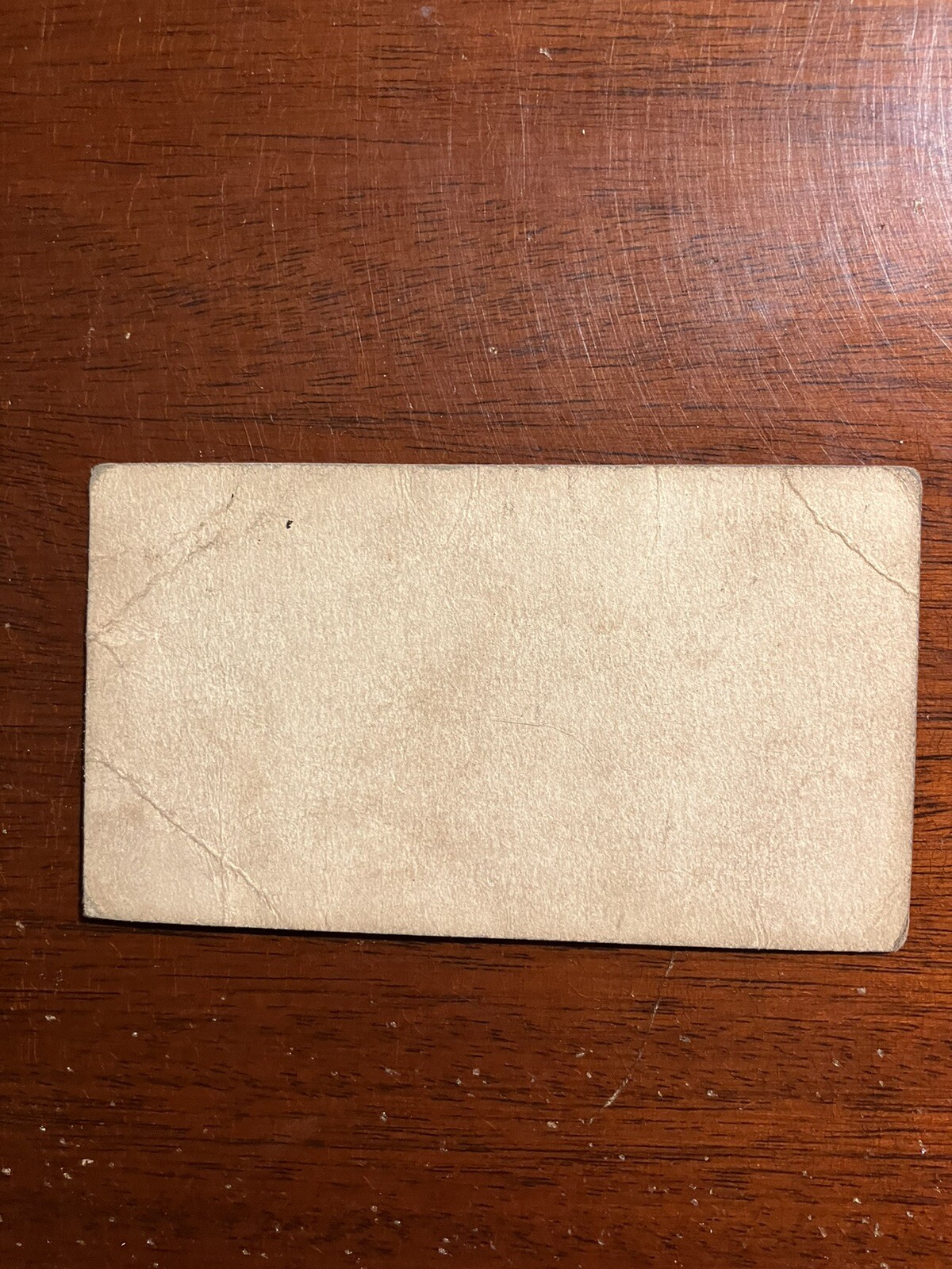 Capt. Joseph P Stewart Compass Adjuster Atlantic City NJ Vtg Business Card