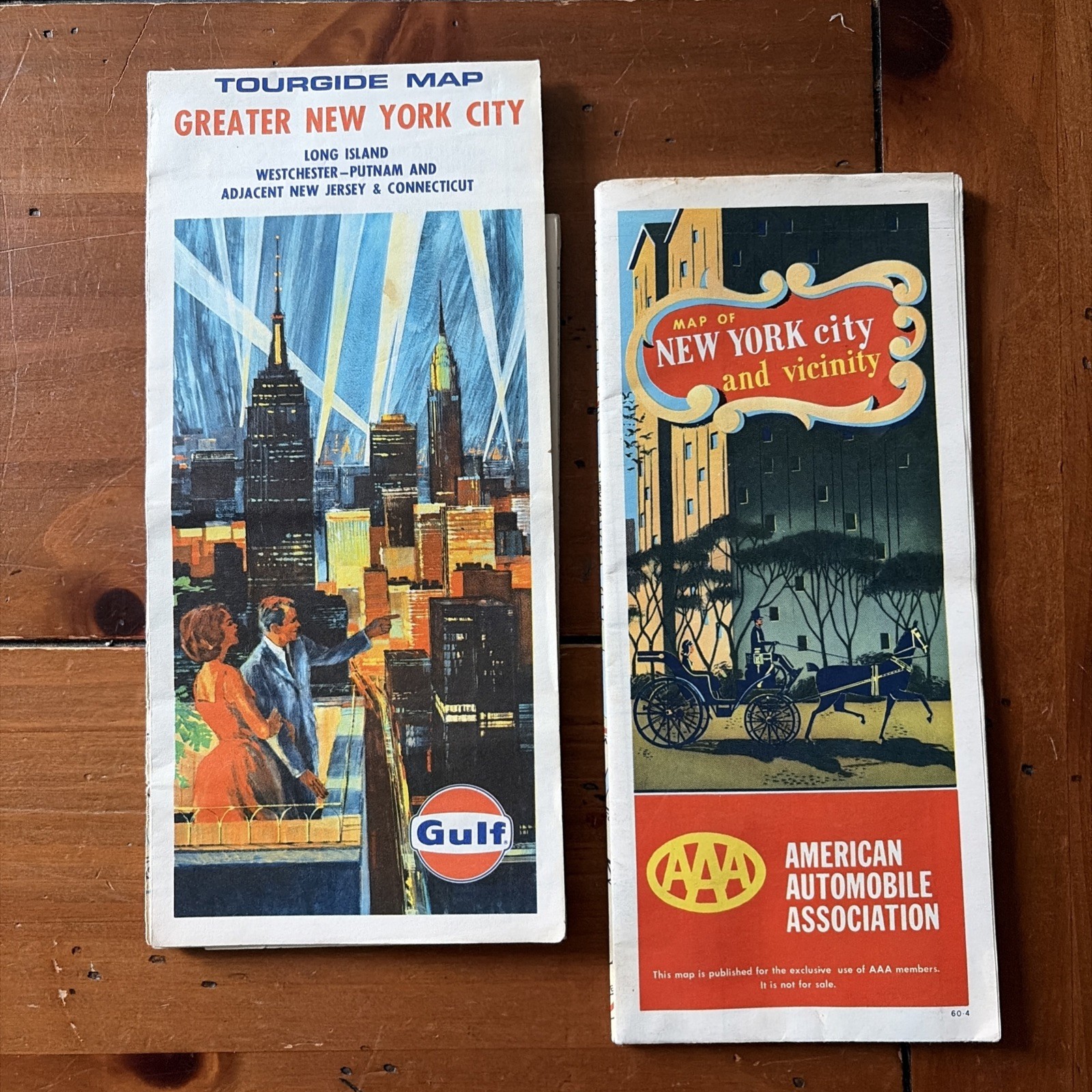New York City Maps | Historical Memorabilia