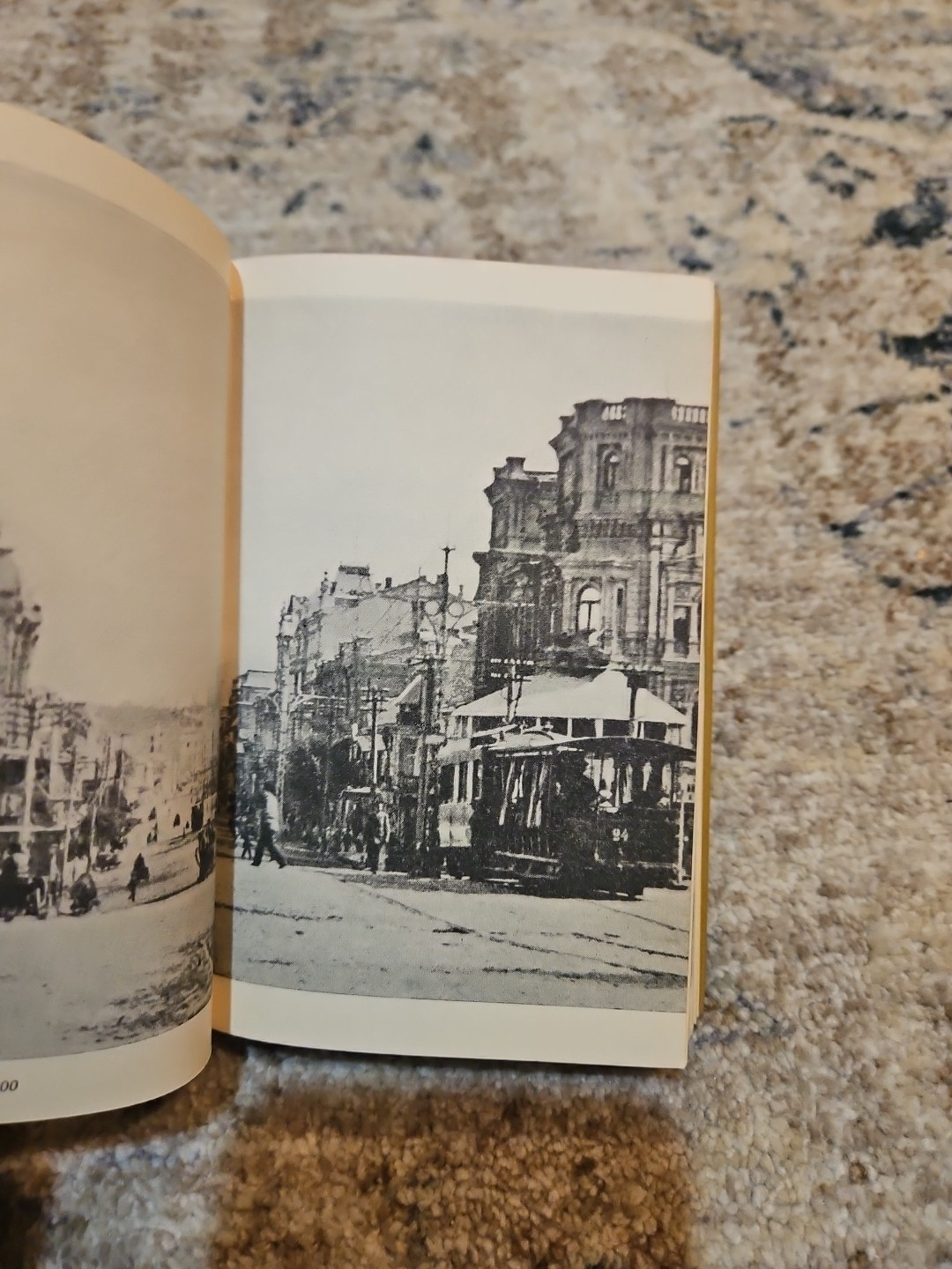 Kiev Ukraine Travel Guide Vintage National Press Agency Publishing With Map