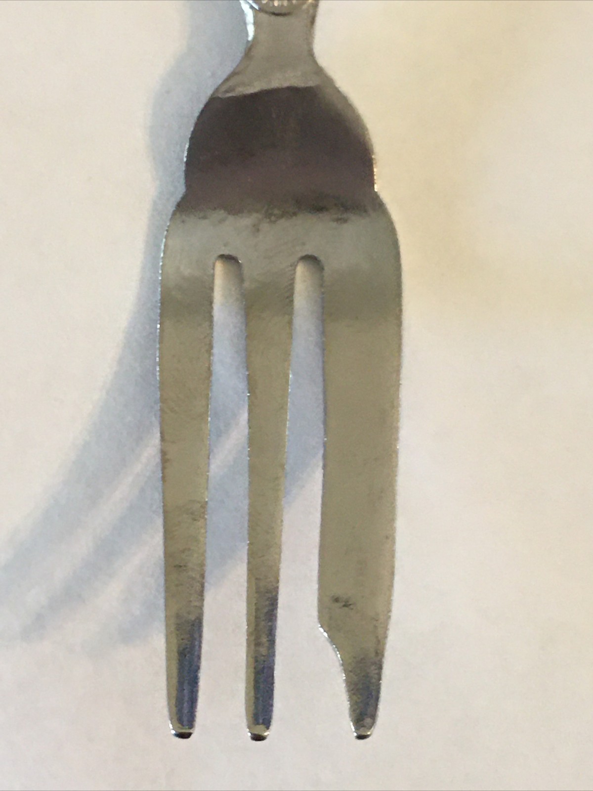 Denver Colorado Fork Vintage Souvenir Collectible