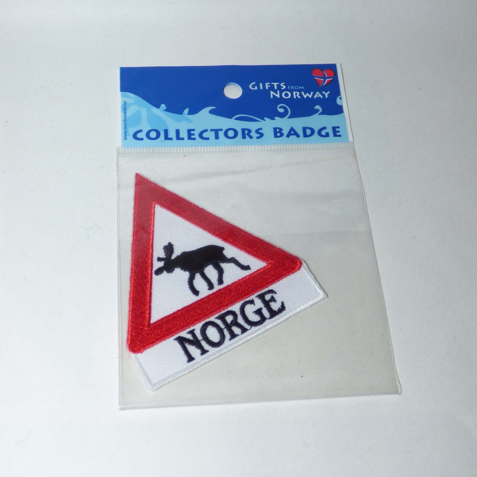 Vintage Norway Travel Patches Lot North Cape Arctic Circle Vadso Randsverk