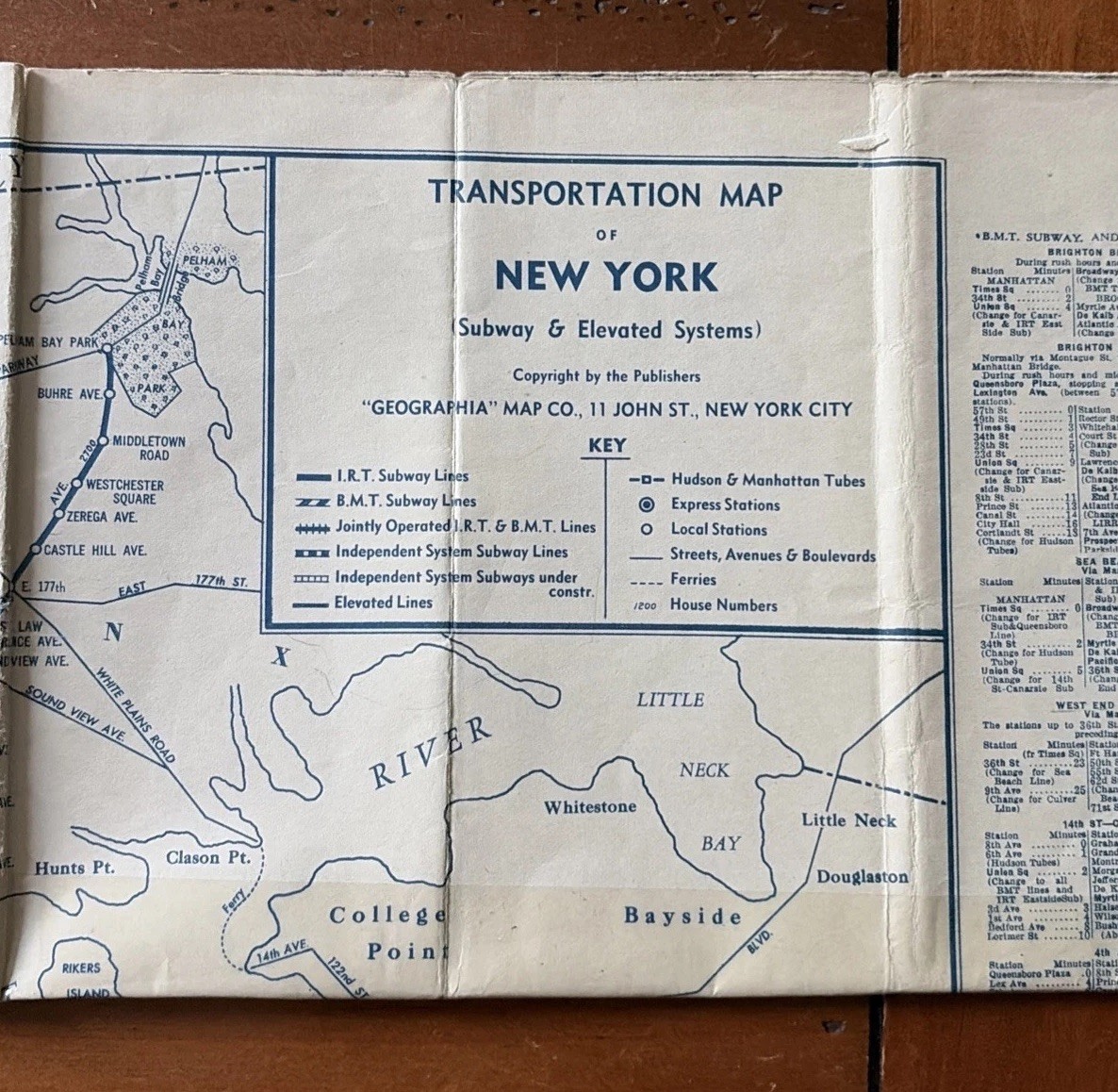 New York City Maps | Historical Memorabilia