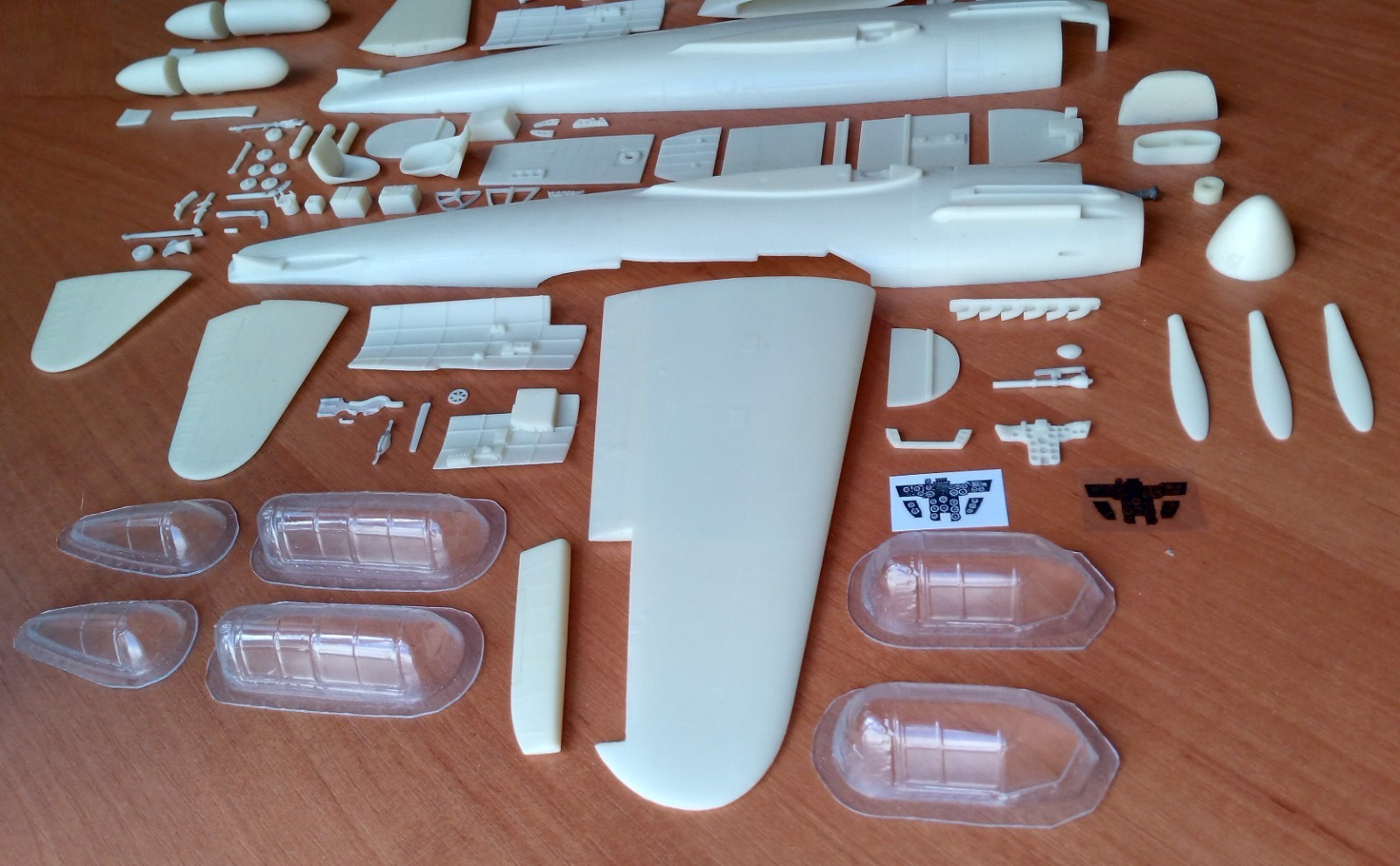 1/32 Yokosuka D4Y2 Suisei “Judy” IJN Attack plane – Limited edition resin kit