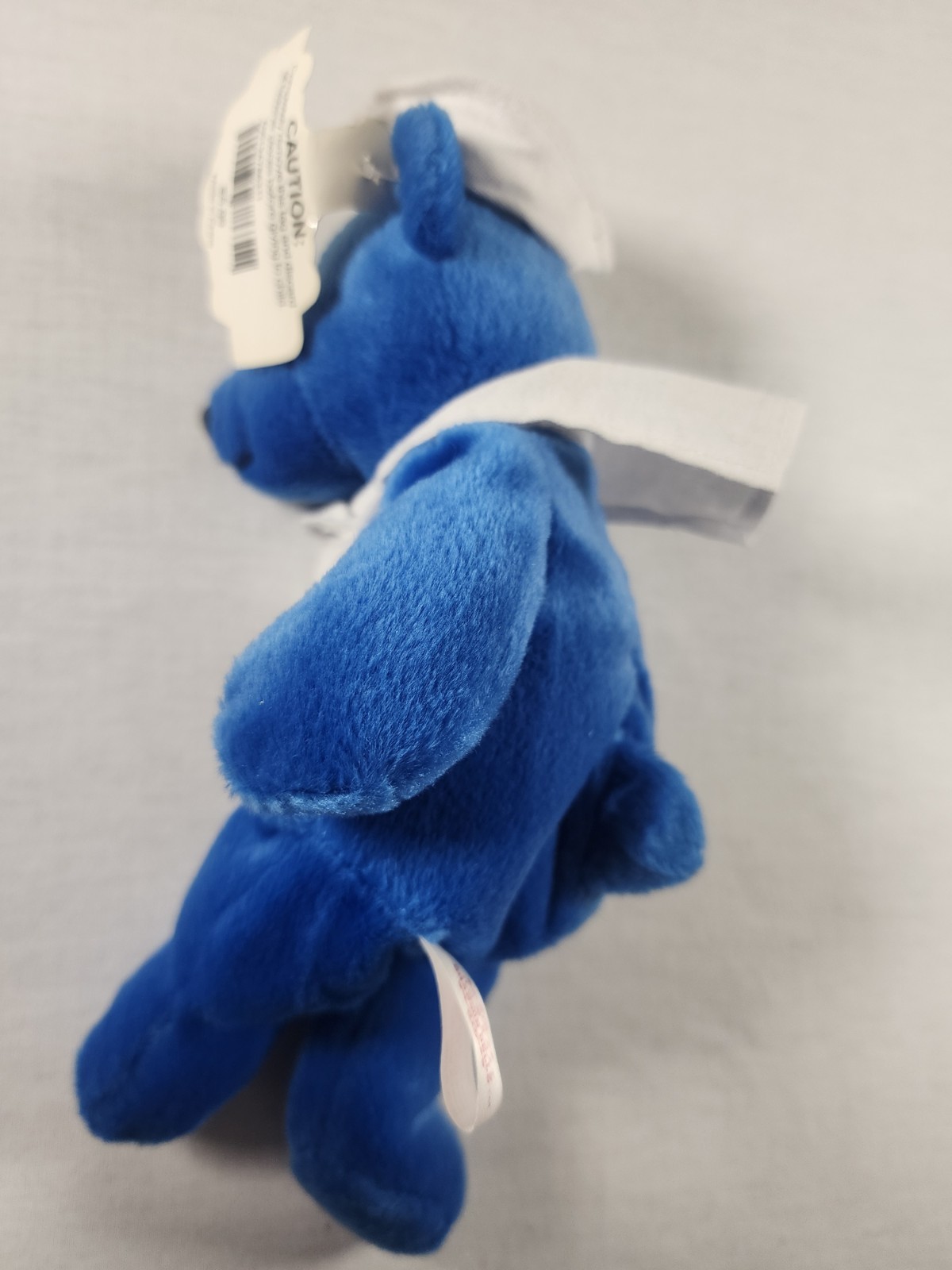 Branson Belle Showboat NWT Beanie Plush Bear Tourist Souvenir Childs Gift 9in