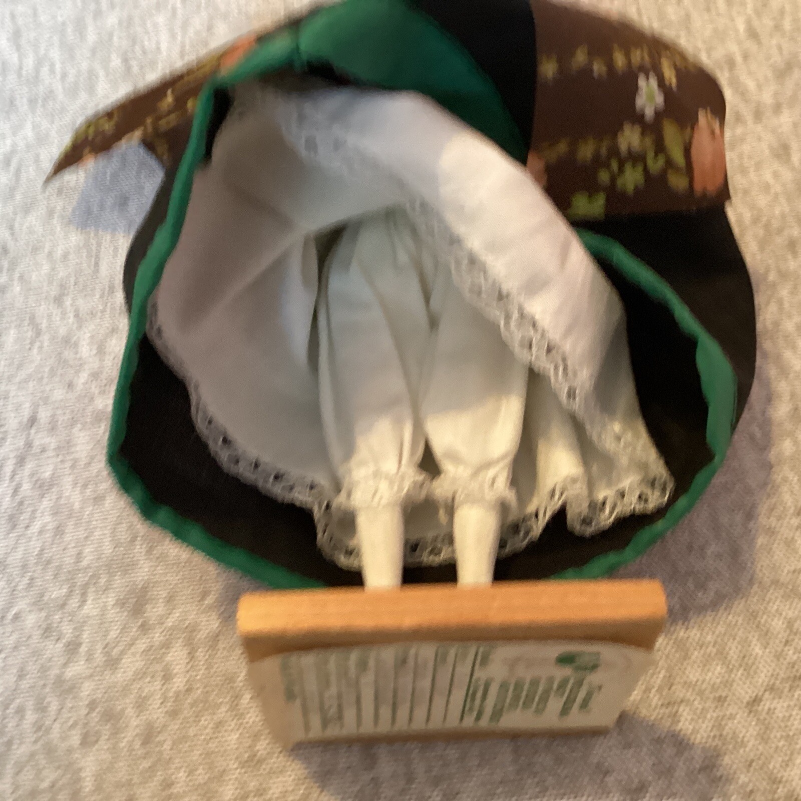Vintage Polish Folk Art Doll…1988