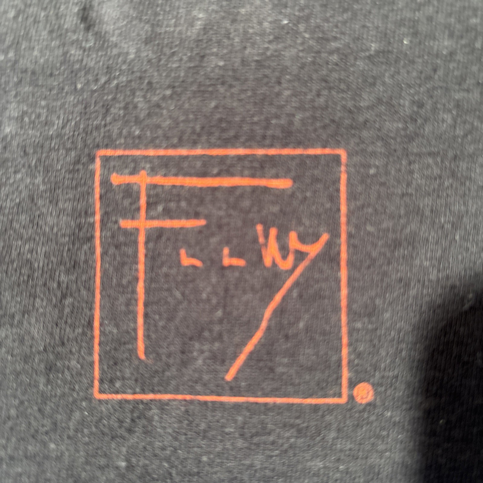 Frank Lloyd Wright Collection T-shirt Cityscape Art Chicago Size S Long Sleeves
