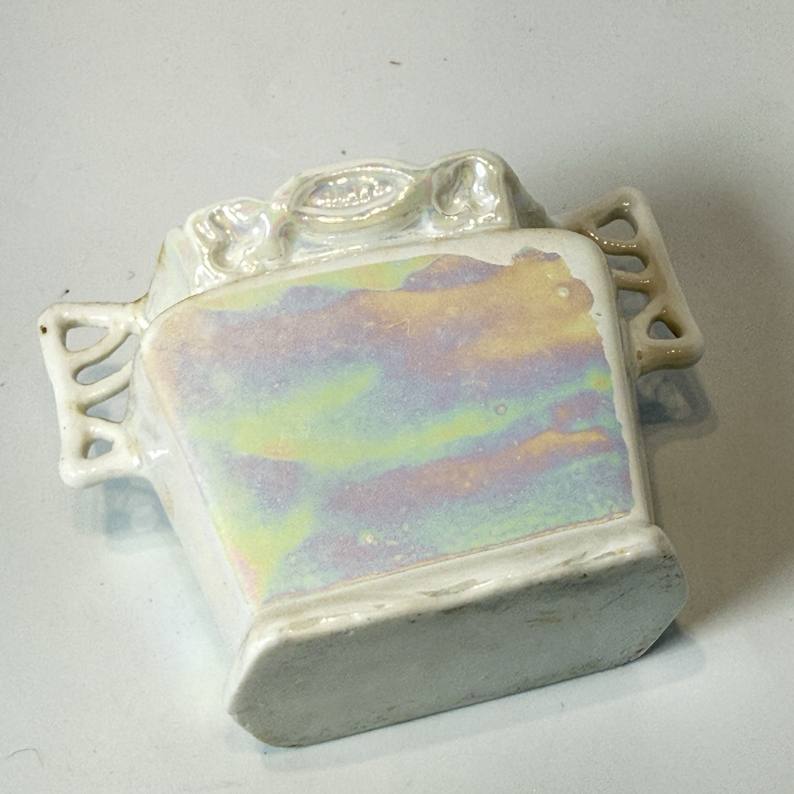 SUSQUEHANNA Pennsylvania PA Antique STARUCCA VIADUCT Souvenir TRINKET