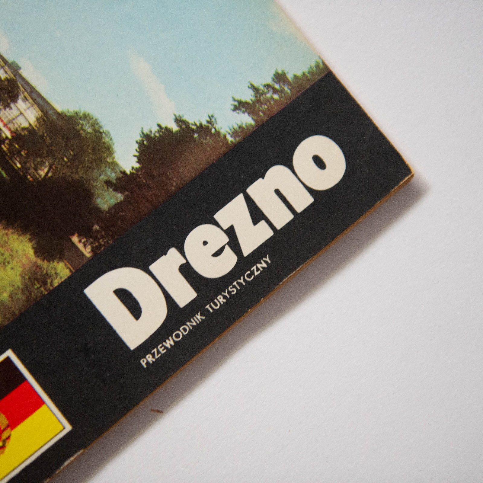 3 Vintage 70s Polish Tourism Booklets Soviet Eastern Europe Berlin Varna Drezno