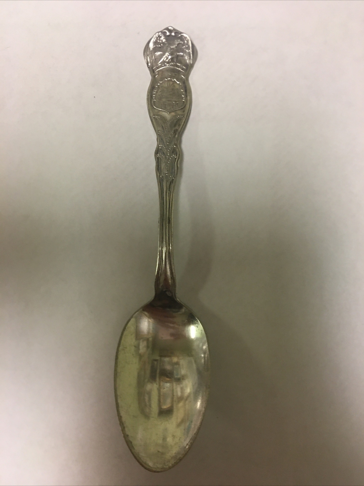 Ohio Vintage Souvenir Spoon Collectible