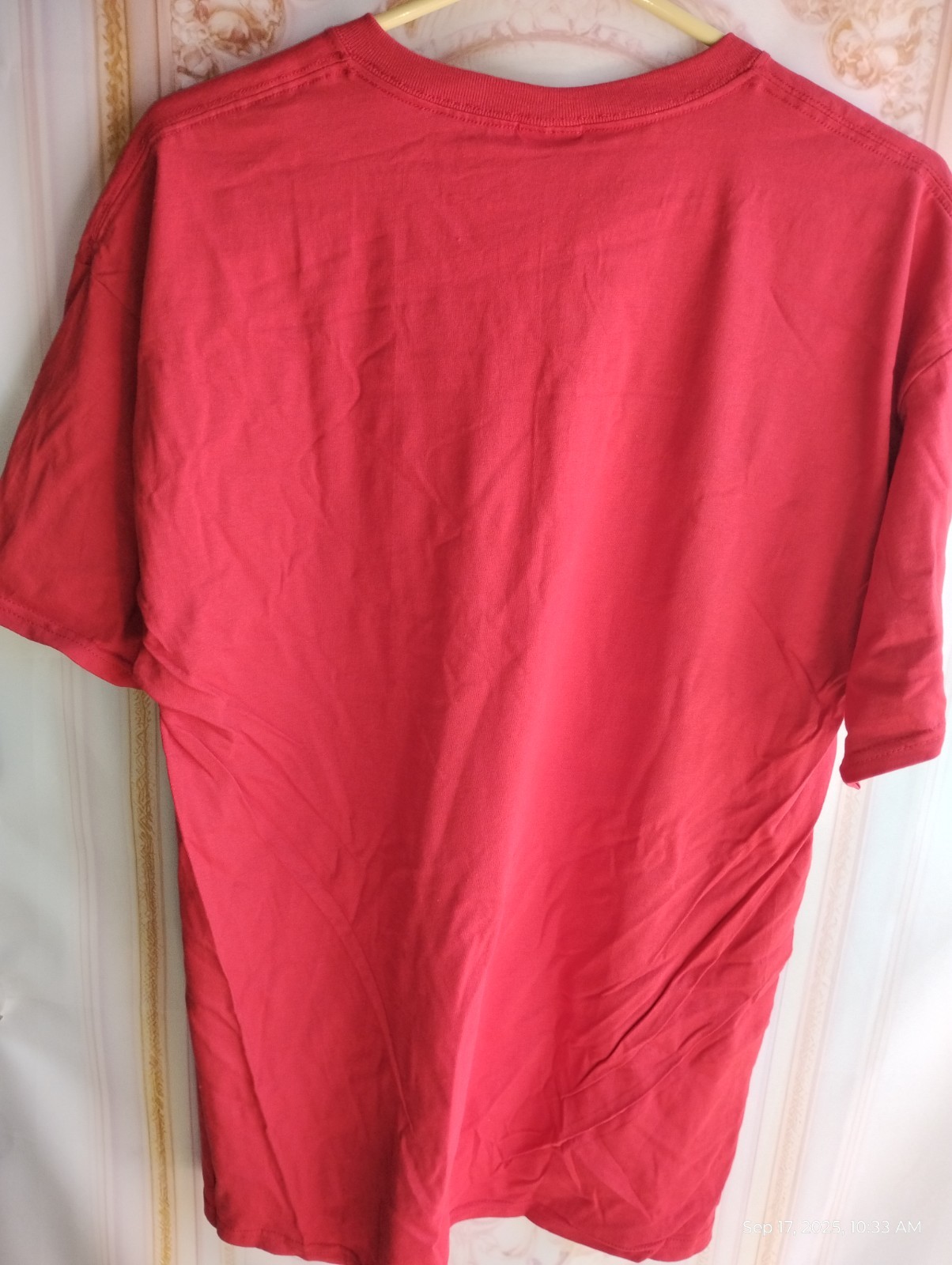 XL ENJOY COCA COLA RED T-SHIRT. 100% Cotton Unisex