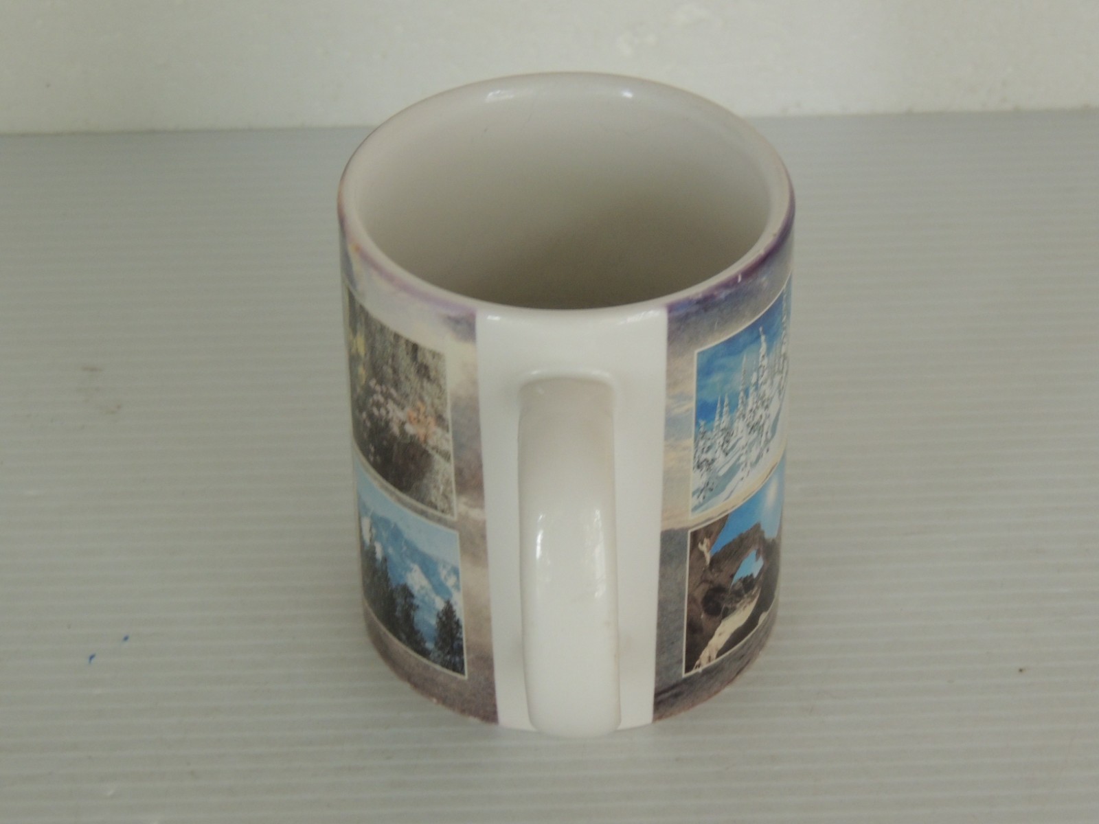 Unbranded Salt Lake City Utah Souvenir Coffee Mug