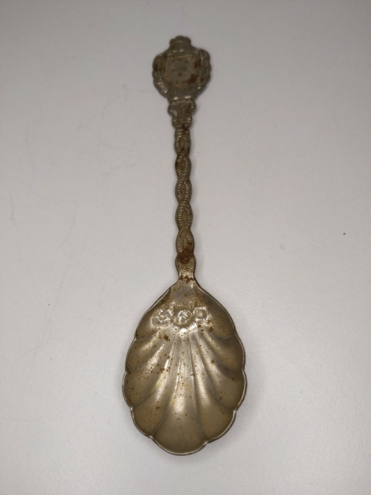 Souvenir Spoon Blank 5″ Unbranded Made in Japan