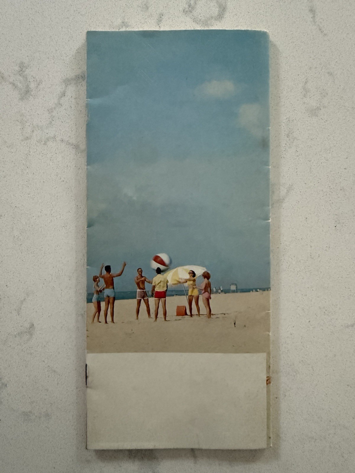 1960s Florida Color Tourism Booklet BEST VACATION BUY OF ALL 20 Pages Sun Fun