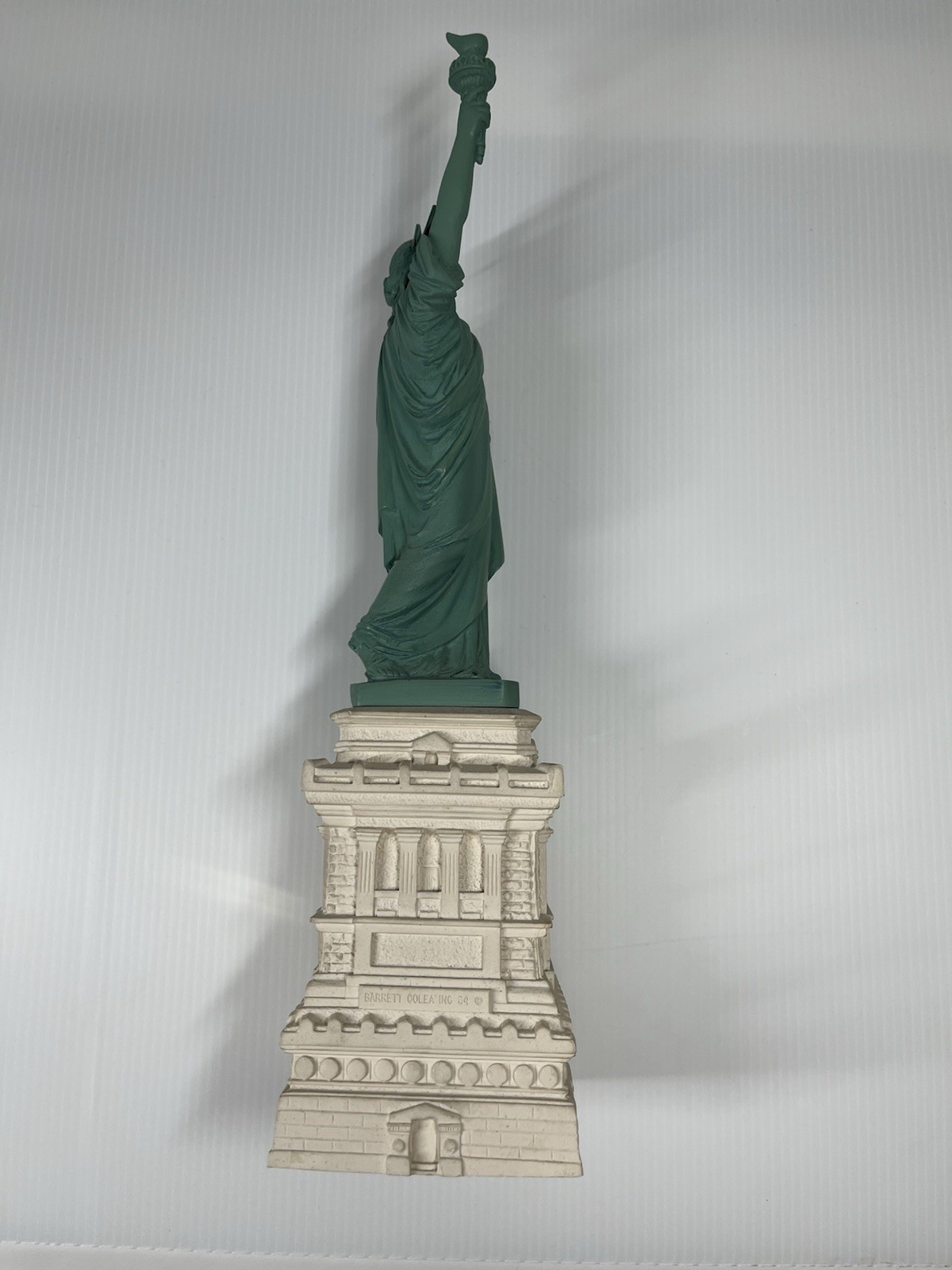 1982 SL / EIF. INC Vintage 15” Lady Statue of Liberty 1984 Wang Jida New York
