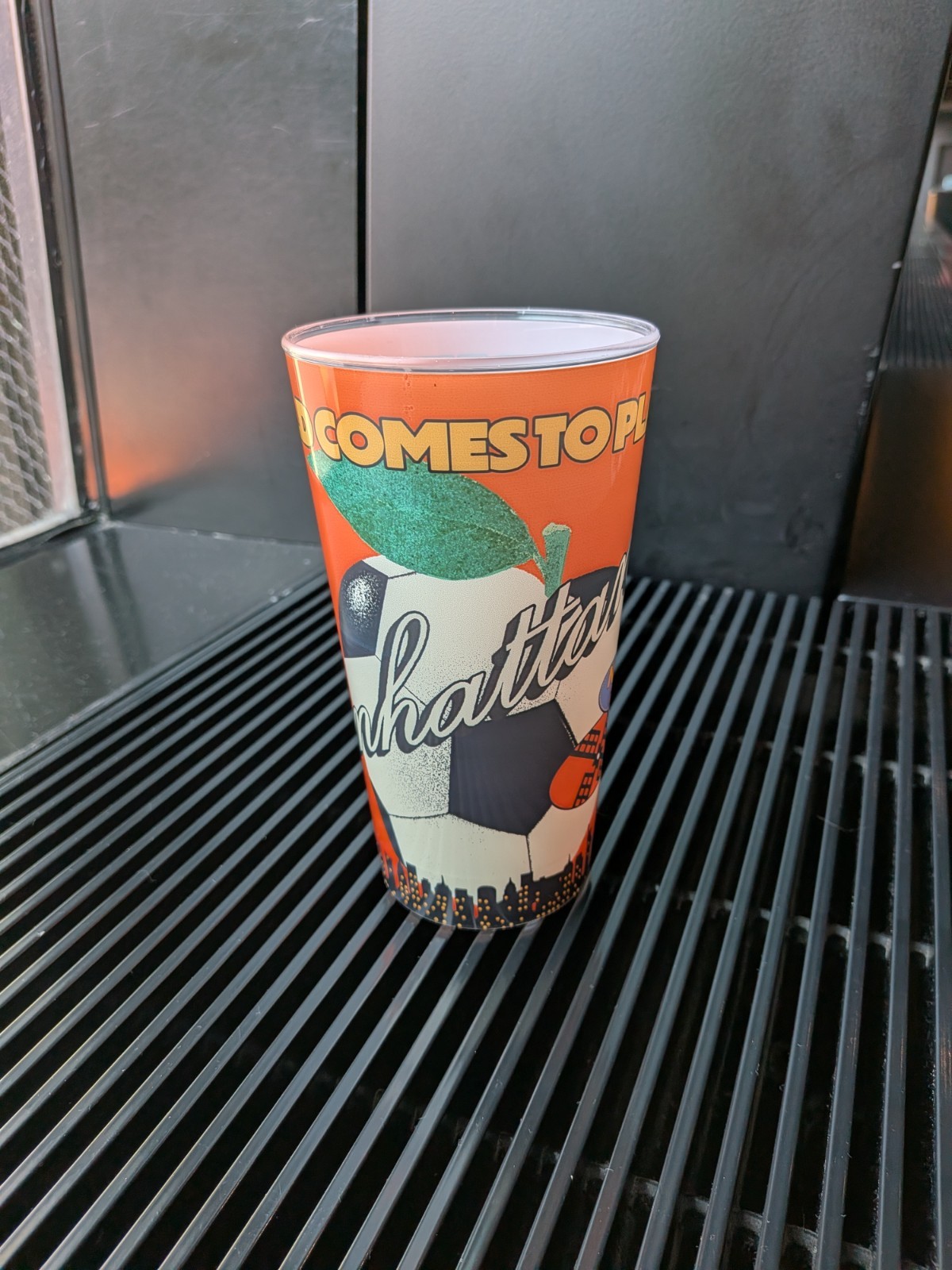 Limited edition FIFA world cup 2026 manhattan NYC collectible cup