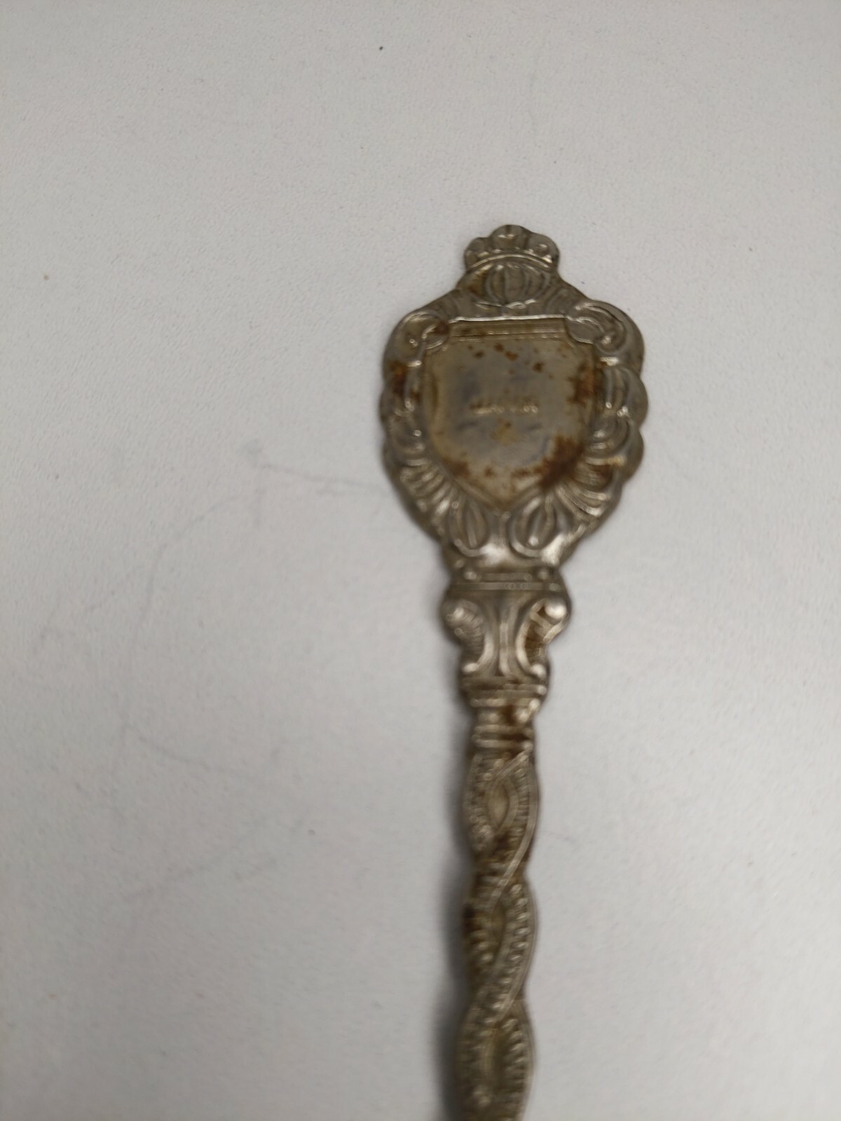 Souvenir Spoon Blank 5″ Unbranded Made in Japan