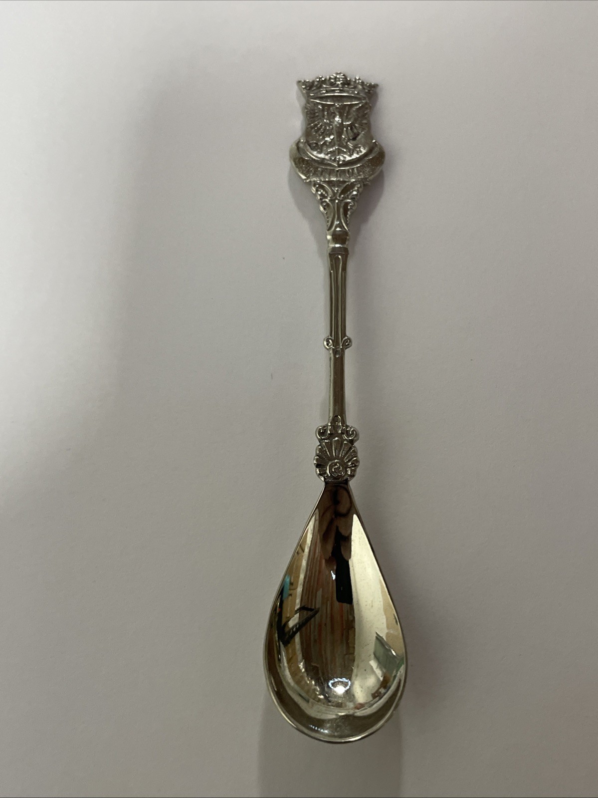 Tirol Vintage Souvenir Spoon Collectible