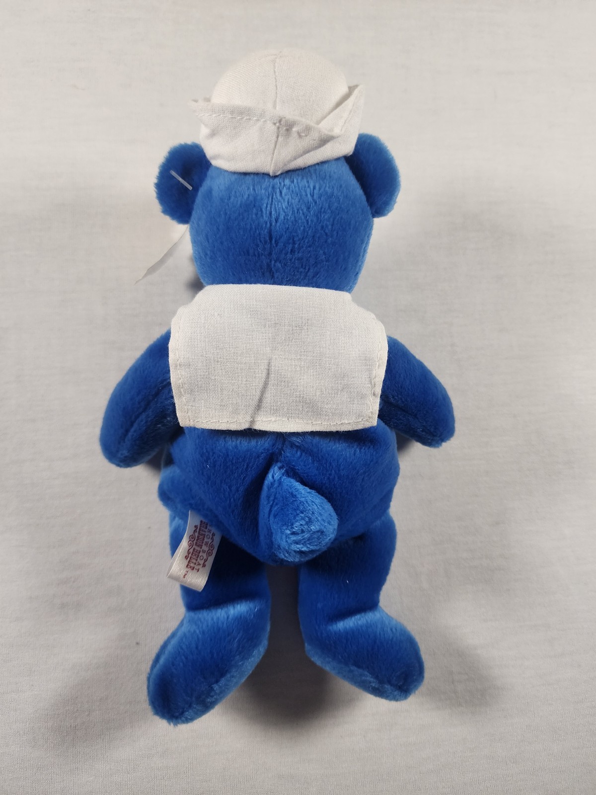 Branson Belle Showboat NWT Beanie Plush Bear Tourist Souvenir Childs Gift 9in